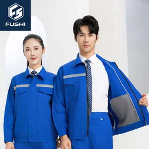 Resilient Work Apparel Designed for Maximum Performance and Comfort