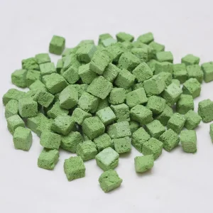 Wholesale Gaga Pet Food Freeze-Dried Cat Grass & Meat Granules Manufacturer