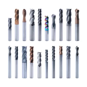 TG Precise Customized End Mills