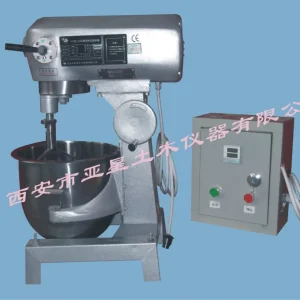 Laboratory Electric 20L and 30L Asphalt Electric Cement Mortar Mixer for Sale