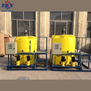 Intelligent Control Automatic Chemical Dosing System