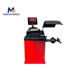 Radar Wheel Balancer