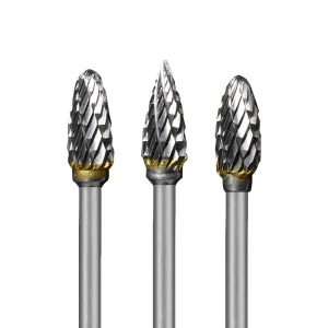Rotary Carbide Grinding Bits