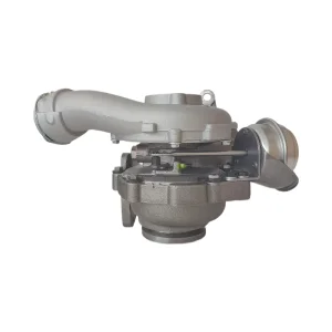 Turbocharger Engine