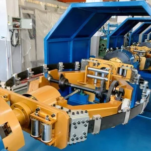 Wind Energy Cable Stranding Machine