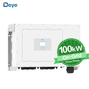Inversor Solar Deye Sun-70/75/80/90/100/110K-G03