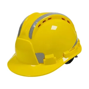 China Thickened ABS Anti-Smash Hard Hat Safety Helmet