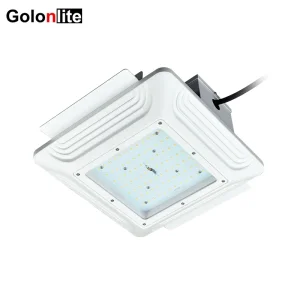 Ceiling Recessed Mounting 40W 60W 80W 100W 120W 150W 200W 240W Warehouse Parking Garage Explosion-Proof Petrol Gas Station LED Canopy Light