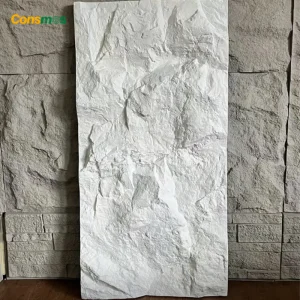 Lightweight Faux PU Stone Veneer for Building Decoration