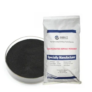 High Quality Black Powder for Oil Drilling Fluids Sulfonated Asphalt