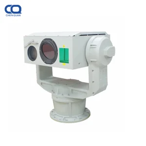 Customizable Ultra Long Range Multi-Sensor High Precision Rangefinder Eoir PTZ Thermal Imaging Camera