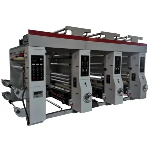 Flexography Printing Machine