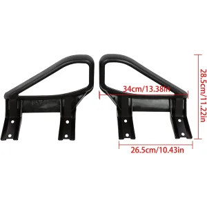 OEM Golf Cart Arm Rest Hip Restraint for EZGO TXT 1994-Up – Driver & Passenger Seat Handles, Replaces 71701-G01 Supplier, Factories