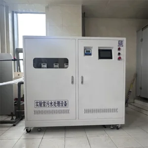 Automated Wastewater Treatment Equipment Modular Wastewater Treatment Solution