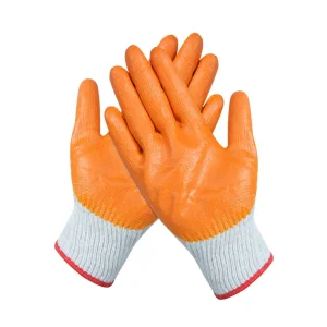 Long Sleeve Heavy Duty Chemical Oil Acid Resistant Waterproof Industrial Kitchen Fishing Labor Protection Safety Latex Gloves