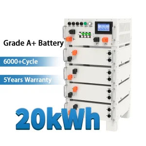 512V 100Ah High Voltage Lithium Battery Pack
