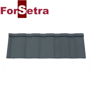 Stone Coated Steel Roofing