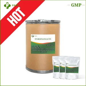 Enrofloxacin Powder