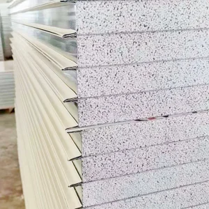 Silicon Rock Sandwich Panel