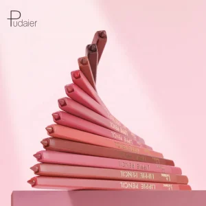 Pudaier High Pigmented Matte Lipliner