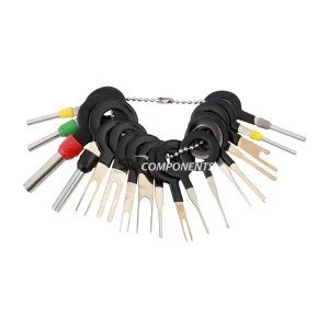 Car Electrical Wiring Pin Extractor Kit