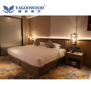 Hotel Lounge Wood Base Table