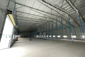 Custom HOUSE Prefabricated Assemble Steel Structure Building Warehouse