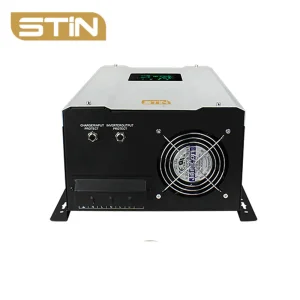 Preço Bom Personalizado 3kw Inversor Solar Híbrido 5kw 8kw 10kw com Inversor Solar Integrado 3kw MPPT