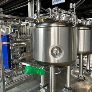 a Fully Sterile Precision Liquid Dosing and Mixing System for Pharmaceutical Solutions