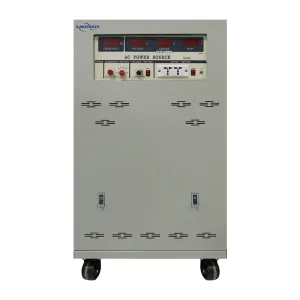 30kva Three Phase AC Source