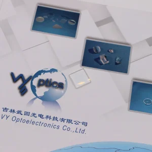 Vy Fused Silica Cylindrical Lens for Optical &amp; Imaging Applications