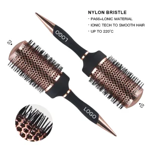 Ionic Curling Detangling Blow Dry Brush