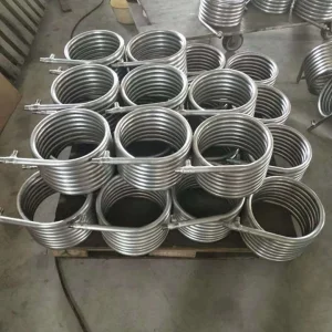 Wholesale  Stainless steel exchanger tube Factory, Factories