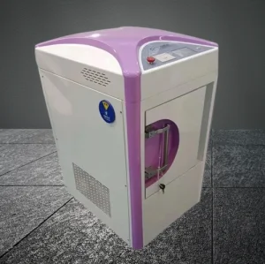 Advanced ETO Gas Sterilization