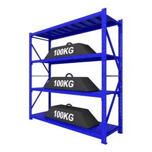 Warehouse Closet Organizer Shelves Riyadh