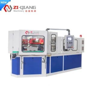 Automatic IBM Small Plastic Bottle Test Tube Injection Blow Molding Machine