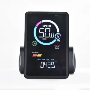 Fatbike V20 Ebike LCD Screen Cycling Scooter Accessories