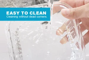 Premium Glass Storage