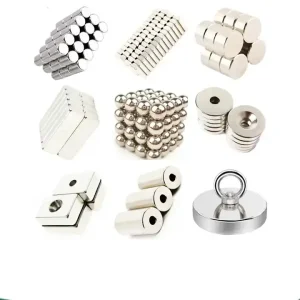 Neodymium Countersunk Pot Magnet