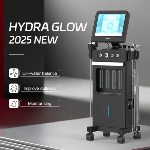 14-in-1 Hydrodermabrasion Device