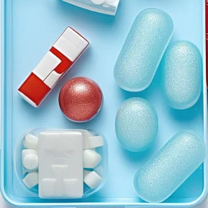 Complete Daily Multi-Vitamins and Minerals for Optimal Health