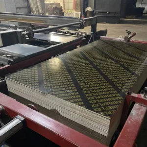 Brown Film Faced Plywood