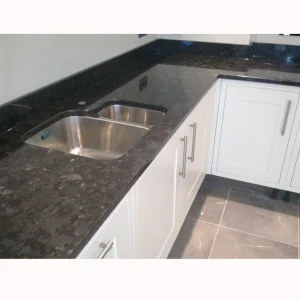 Newstar Prefabricated Antique Brown Granite Work Top Counter Tops Kitchen Granite Stone Angola Brown Granite Counter Top Marron Cohiba Granite Countertop