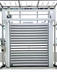 High-Speed Stainless Shutter