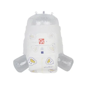High Reputation Disposable Portable Brand Comfortable Baby Diapers