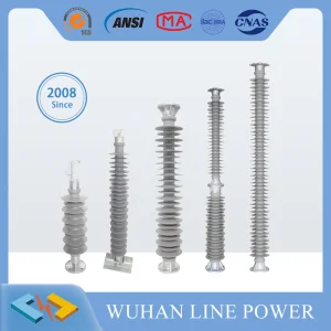 Silicone Rubber Insulator