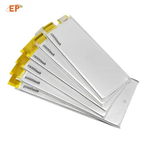 Custom 22000mah Lipo Battery 8000mah 20000mah 3.7v 6s 4s 30000mah UAV Battery 10000mah Drone Battery Rc 10000mah Lithium Polymer