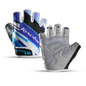 Guantes deporte muñequera