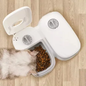 Goldenhour Fresh-Keeping Automatic Cat Pet Timed Feeder