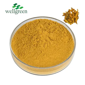 Natural Berberine HCl Powder